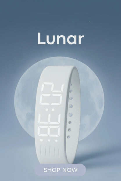 AURORE RISE BRACELET - LUNAR