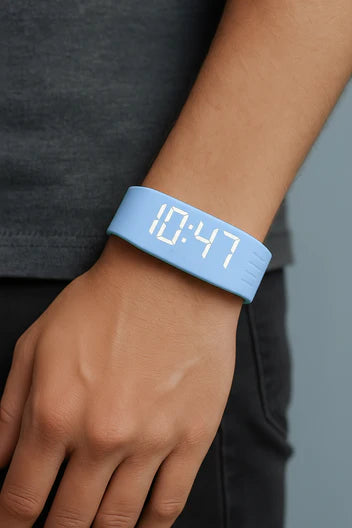 AURORE RISE BRACELET - LAGOON