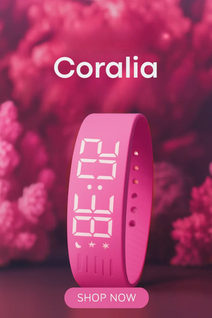 AURORE RISE BRACELET  - CORALIA