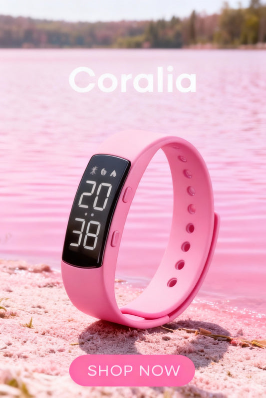 AURORE RISE BRACELET PRO - CORALIA