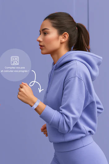 AURORE RISE BRACELET - LAGOON