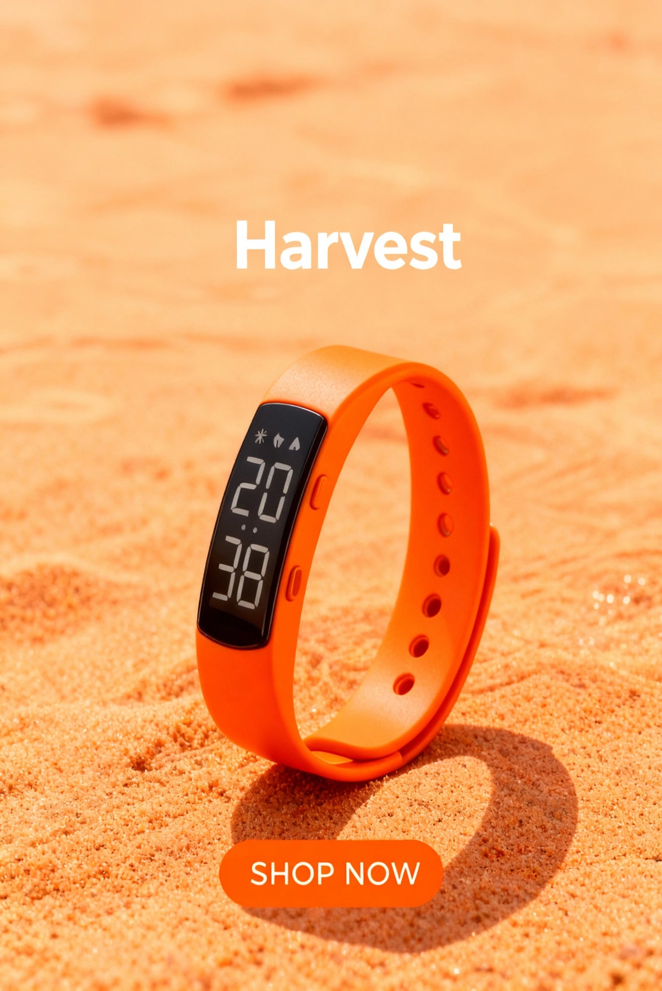 AURORE RISE BRACELET PRO - HARVEST