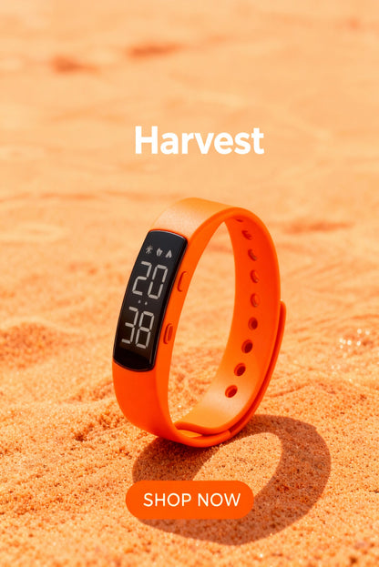 AURORE RISE BRACELET PRO - HARVEST