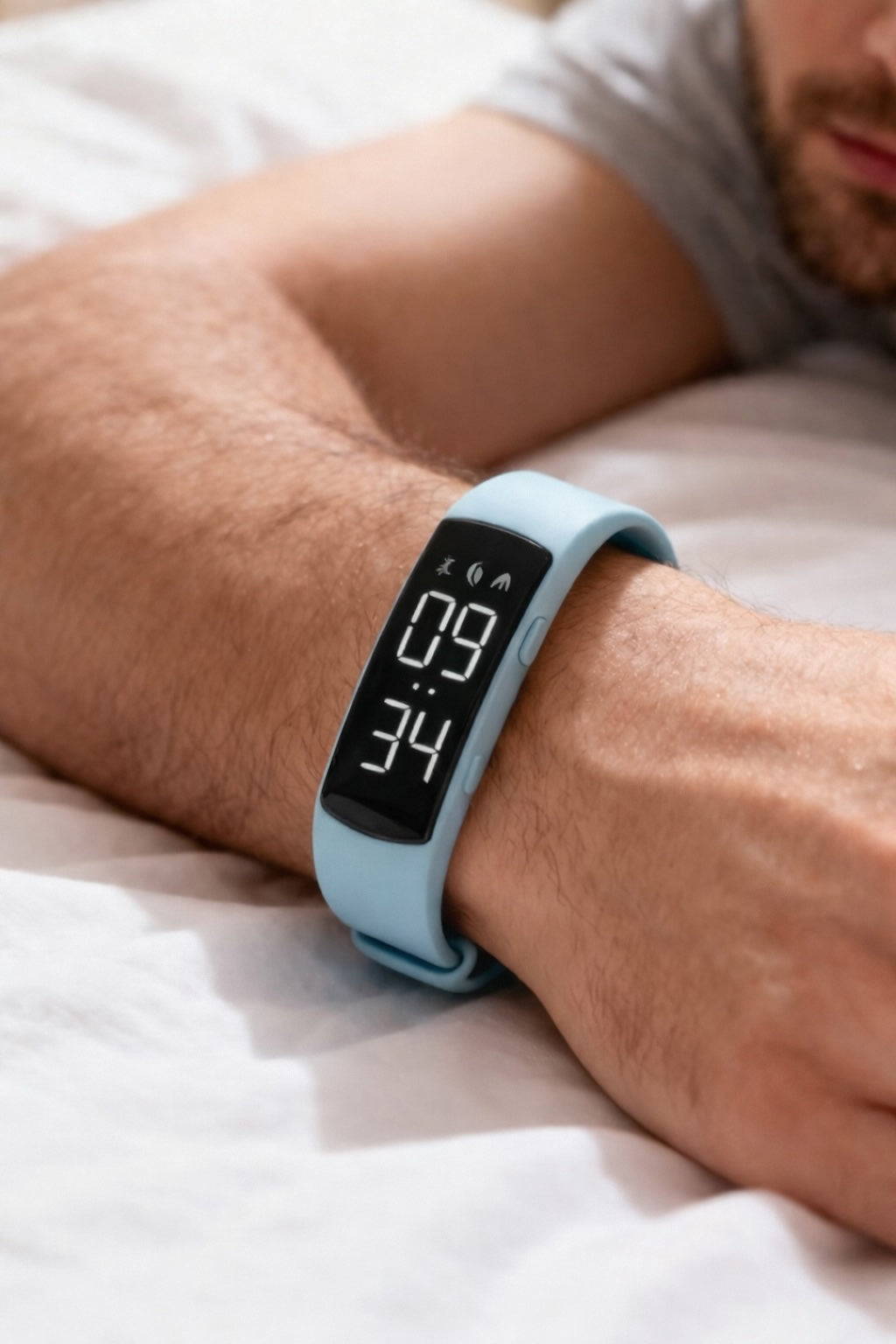 AURORE RISE BRACELET PRO - LAGOON