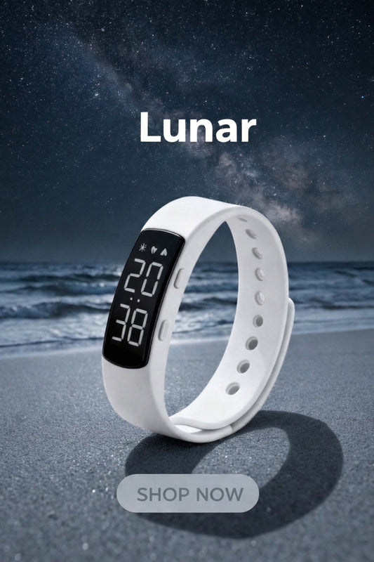 AURORE RISE BRACELET PRO - LUNAR