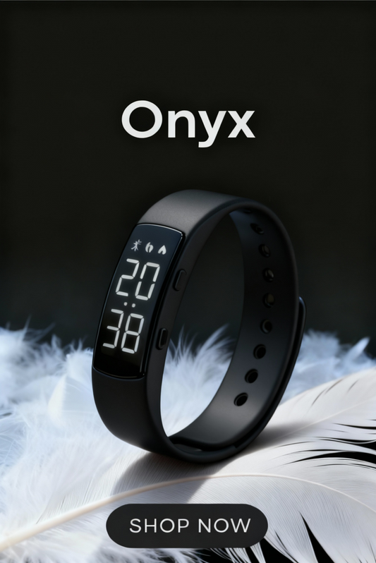 AURORE RISE BRACELET PRO - ONYX