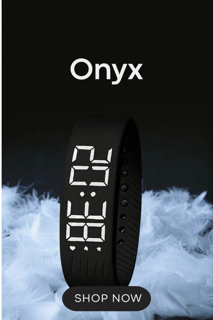 AURORE RISE BRACELET - ONYX