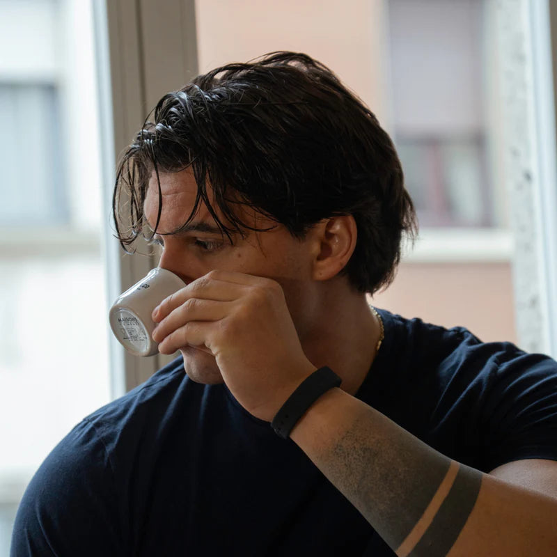 AURORE RISE BRACELET - ONYX